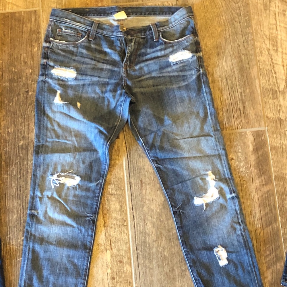 Skinny jeans